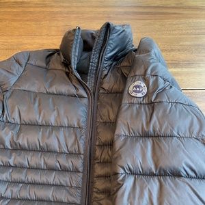Abercrombie & Fitch Lightweight Puffer Jacket